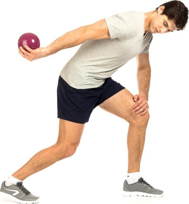 Медбол Bradex SF 0258 Медбол Bradex SF 0258