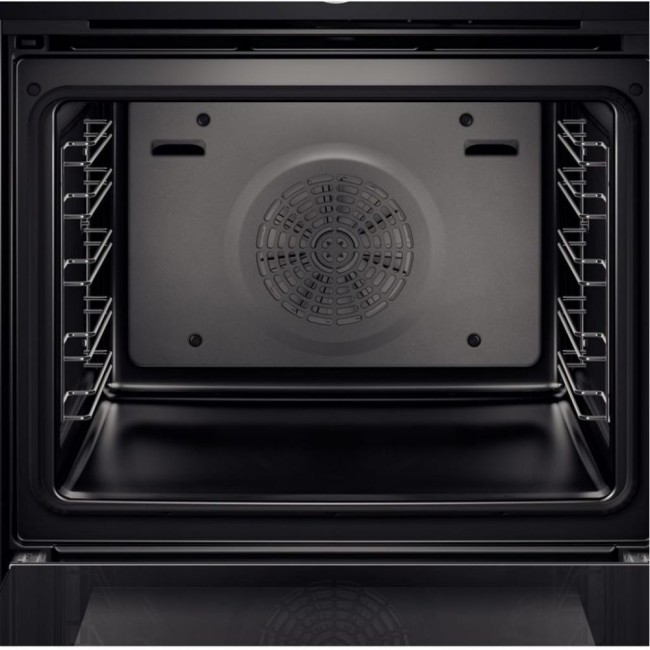 Встраиваемый электрический духовой шкаф Bosch HBG633BB1