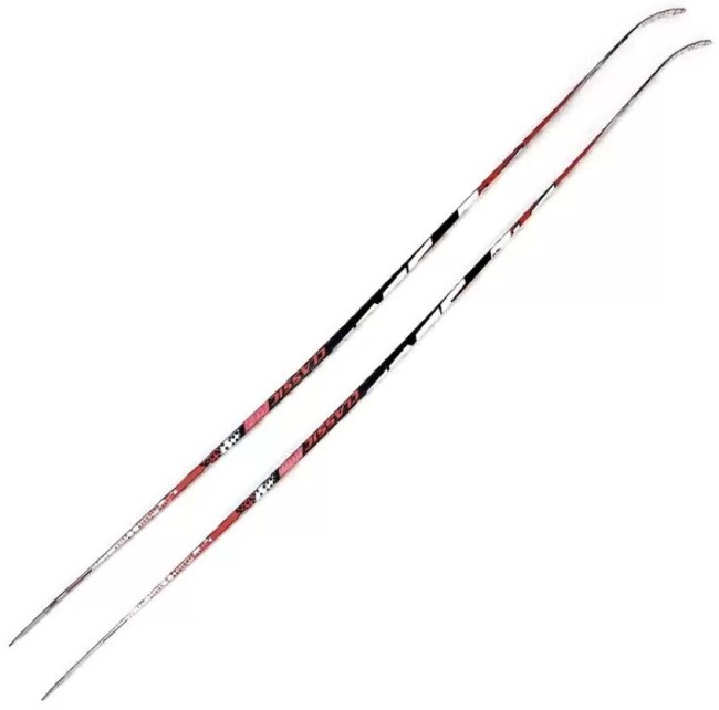 Лыжи STC 160 степ (5) Brados LS Sport 3D black/red Лыжи STC 160 степ (5) Brados LS Sport 3D black/red