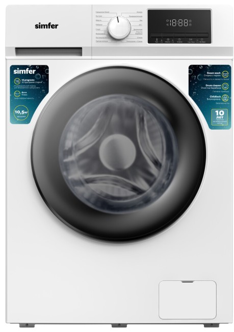 Стиральная машина Simfer WWC901 Стиральная машина Simfer WWC901