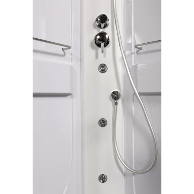 Душевая кабина Deto L520L с гидромассажем