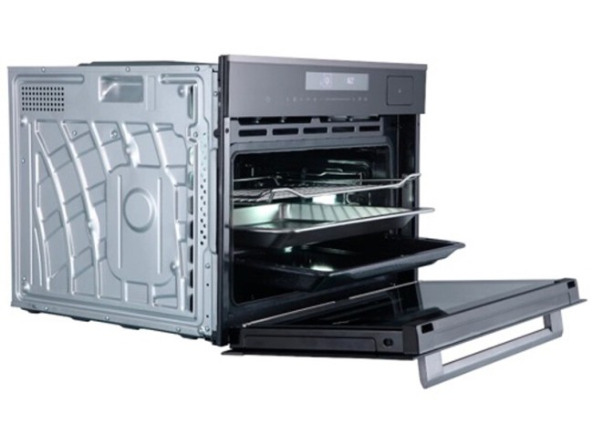 Встраиваемый электрический духовой шкаф Korting OKB 1350 GNBX Steam