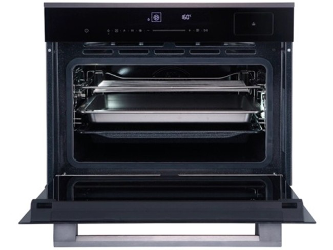 Встраиваемый электрический духовой шкаф Korting OKB 1350 GNBX Steam