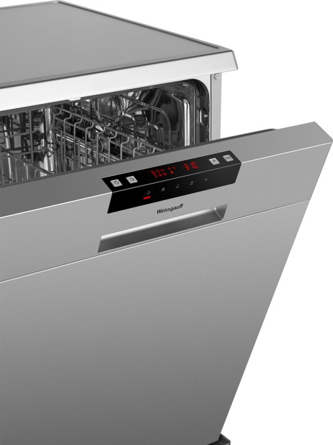 Посудомоечная машина Weissgauff DW 6013 Inox Посудомоечная машина Weissgauff DW 6013 Inox
