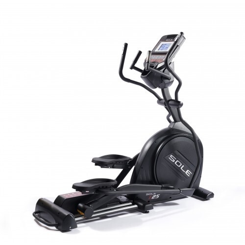 Эллиптический тренажер Sole Fitness E25 (2016) Эллиптический тренажер Sole Fitness E25 (2016)