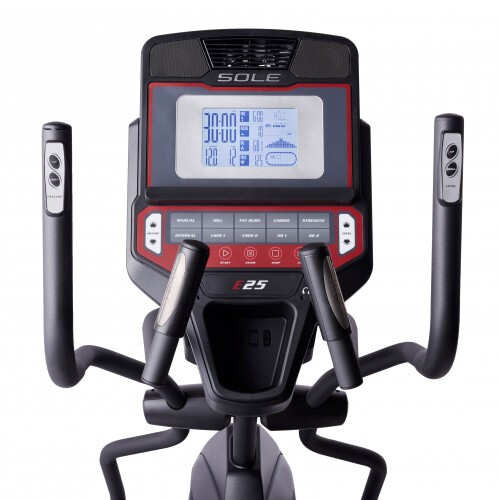 Эллиптический тренажер Sole Fitness E25 (2016) Эллиптический тренажер Sole Fitness E25 (2016)