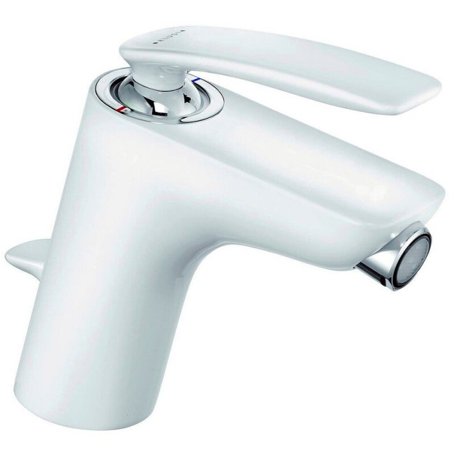 Смеситель для биде Kludi Balance с донным клапаном (522169175) Смеситель для биде Kludi Balance с донным клапаном (522169175)