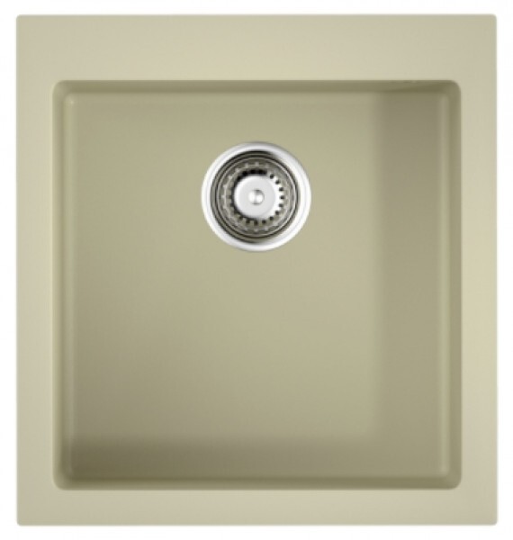 Кухонная мойка Omoikiri Bosen 47-BE ваниль