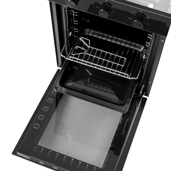 Встраиваемый электрический духовой шкаф Maunfeld EOEC 516B2