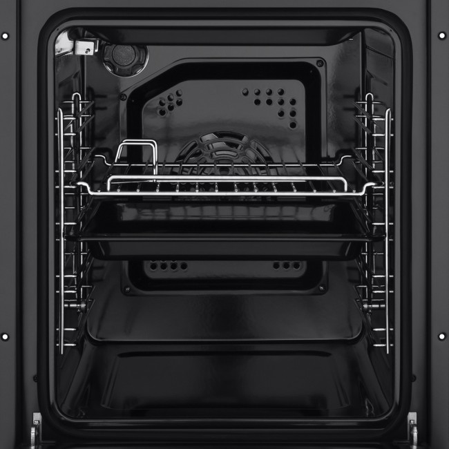 Встраиваемый электрический духовой шкаф Maunfeld EOEC 516B2