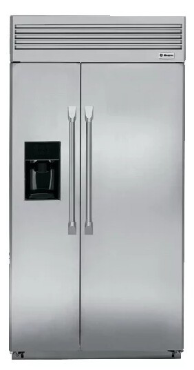 Холодильник General Electric ZSEP420DWSS