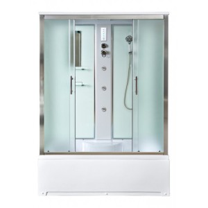 Душевая кабина Deto ЕМ4517GM+EL Душевая кабина Deto ЕМ4517GM+EL