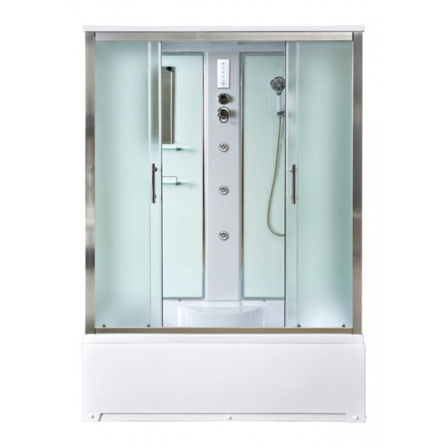 Душевая кабина Deto ЕМ4517GM+EL