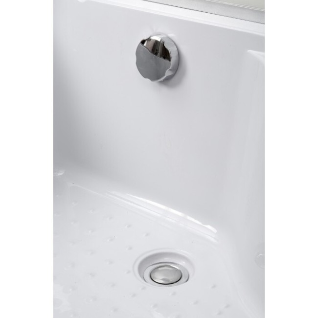 Душевая кабина Deto ЕМ4517GM+EL