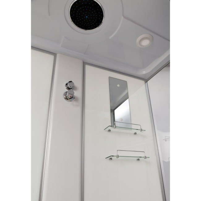 Душевая кабина Deto ЕМ4517GM+EL