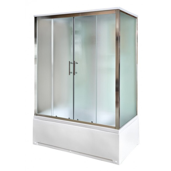 Душевая кабина Deto ЕМ4517GM+EL