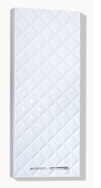 Шкаф навесной Бриклаер Жаклин 40 R белый