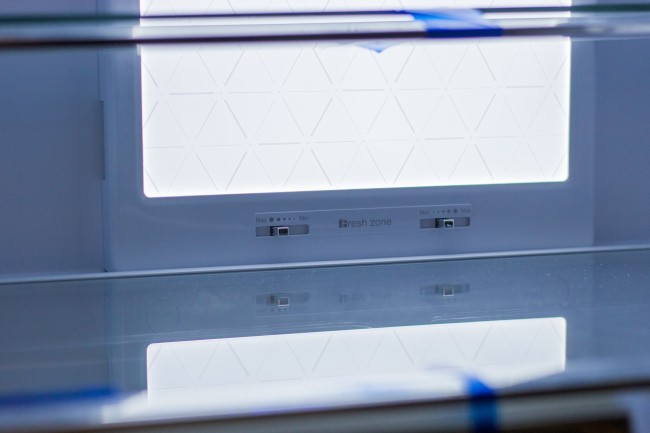 Холодильник Reex RF-SBS 18143 DNF IWGL