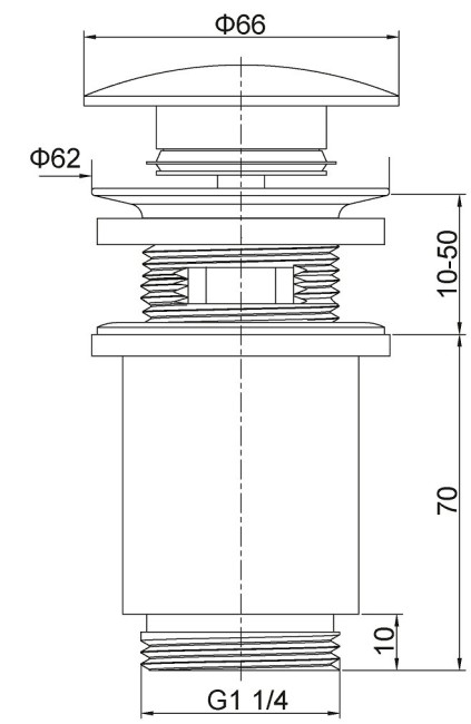 Комплектующие Timo 80110016