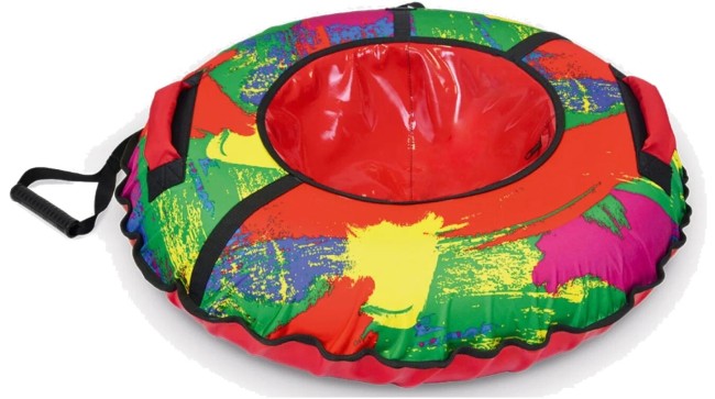 Тюбинг Ника ТБ2К-85/К2 с красками Тюбинг Ника ТБ2К-85/К2 с красками