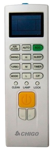 Сплит-система Chigo CS-35V3A-YA145/CU-35V3A-YA145