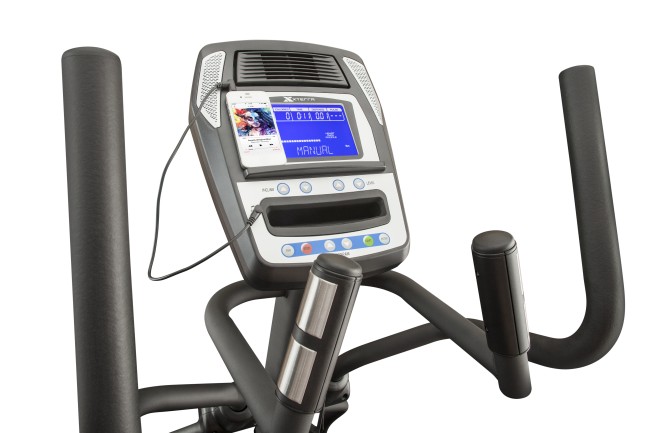 Эллиптический тренажер Xterra FS5.4е Эллиптический тренажер Xterra FS5.4е