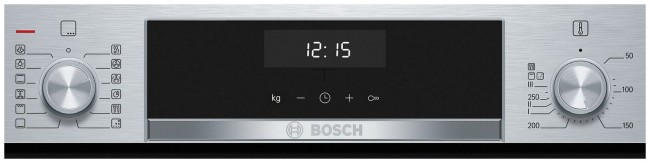 Встраиваемый электрический духовой шкаф Bosch HIJ557YS0R Встраиваемый электрический духовой шкаф Bosch HIJ557YS0R
