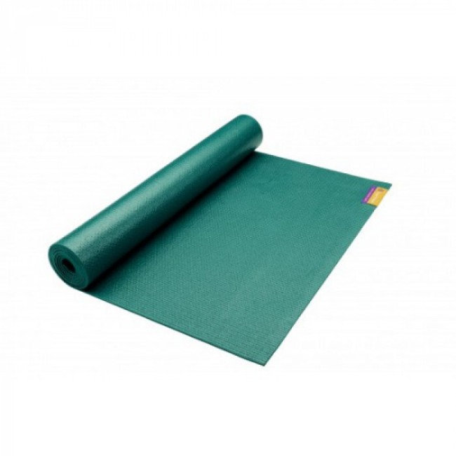 Коврик для йоги Hugger Mugger Sticky Mat изумрудный Коврик для йоги Hugger Mugger Sticky Mat изумрудный