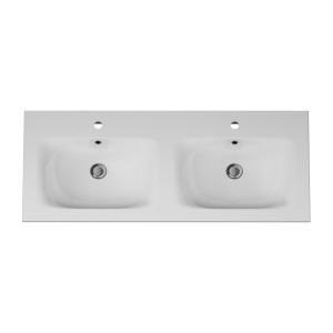 Раковина AM.PM Spirit 2.0 M70AWCD1202WG белый глянец