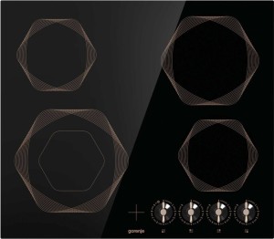 Встраиваемая электрическая варочная панель Gorenje EC 642 INB Встраиваемая электрическая варочная панель Gorenje EC 642 INB