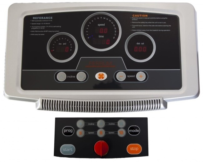 Беговая дорожка Larsen TM8460C Беговая дорожка Larsen TM8460C