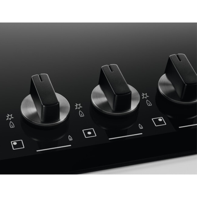 Встраиваемая газовая варочная панель Electrolux GPE 363 MB