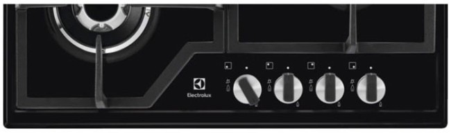 Встраиваемая газовая варочная панель Electrolux GPE 363 MB