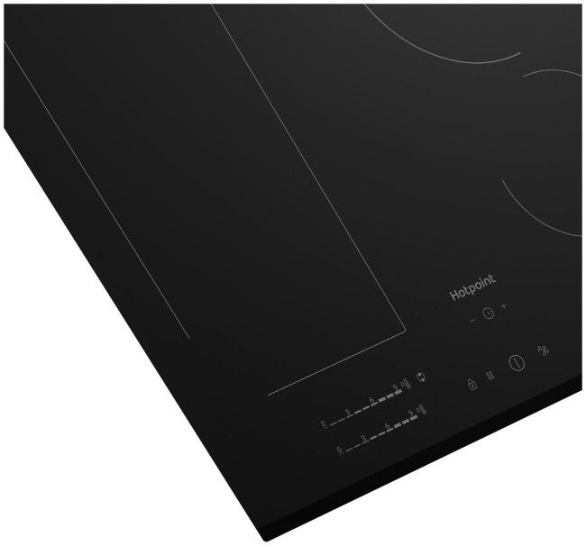 Встраиваемая индукционная варочная панель Hotpoint-Ariston HS 1560B BF