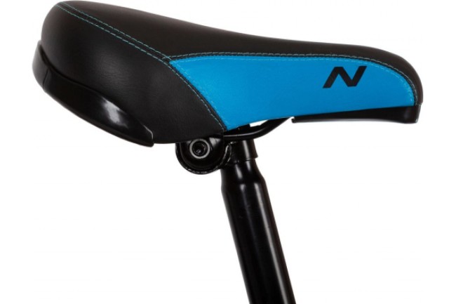 Велосипед Novatrack 165ADODGER.BK22 чёрный Велосипед Novatrack 165ADODGER.BK22 чёрный