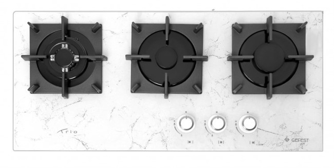 Встраиваемая газовая варочная панель Gefest ПВГ 2150-01 К92
