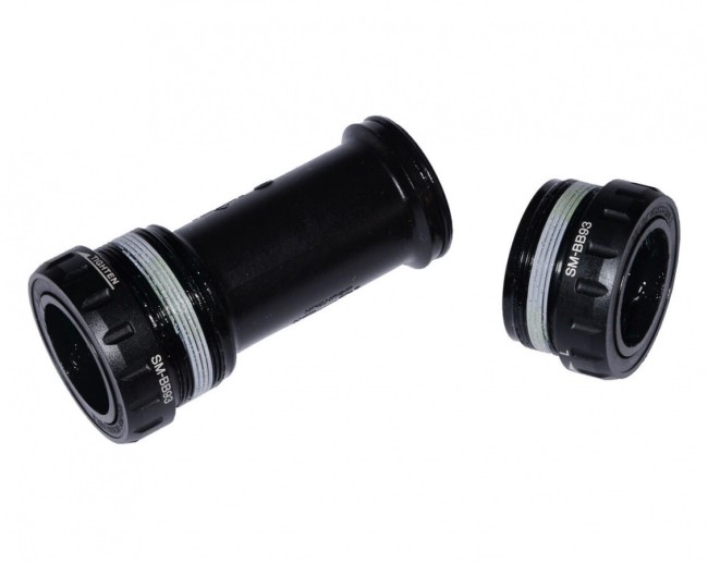 Каретка Shimano BB93 MTB BSA (ISMBB93B)