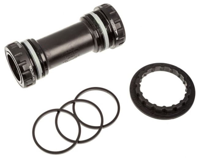 Каретка Shimano BB93 MTB BSA (ISMBB93B)