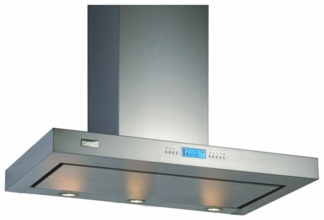 Каминная вытяжка Cata Selene 700 Inox