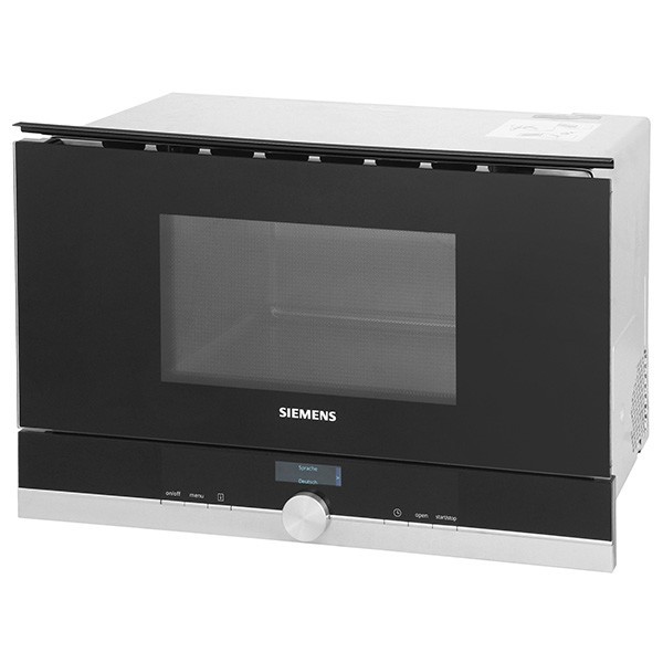 Встраиваемая микроволновая печь Siemens BE 634RGS1 Встраиваемая микроволновая печь Siemens BE 634RGS1