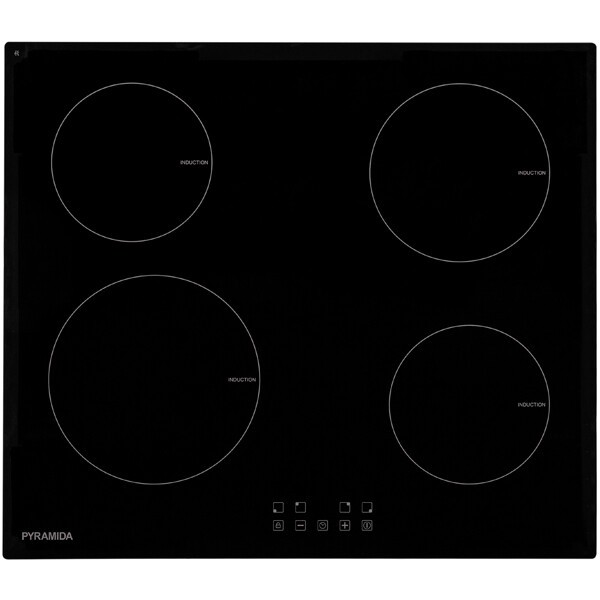 Встраиваемая электрическая варочная панель Pyramida IFEA 640 B