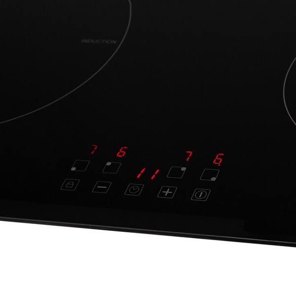 Встраиваемая электрическая варочная панель Pyramida IFEA 640 B