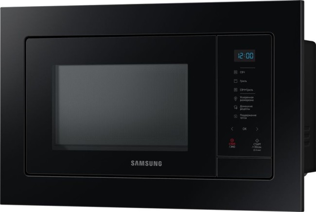 Встраиваемая микроволновая печь Samsung MG20A7118AK