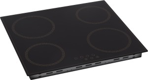 Встраиваемая электрическая варочная панель Simfer H60D14O011 Встраиваемая электрическая варочная панель Simfer H60D14O011