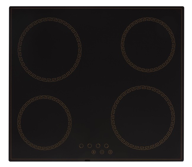 Встраиваемая электрическая варочная панель Simfer H60D14O011 Встраиваемая электрическая варочная панель Simfer H60D14O011
