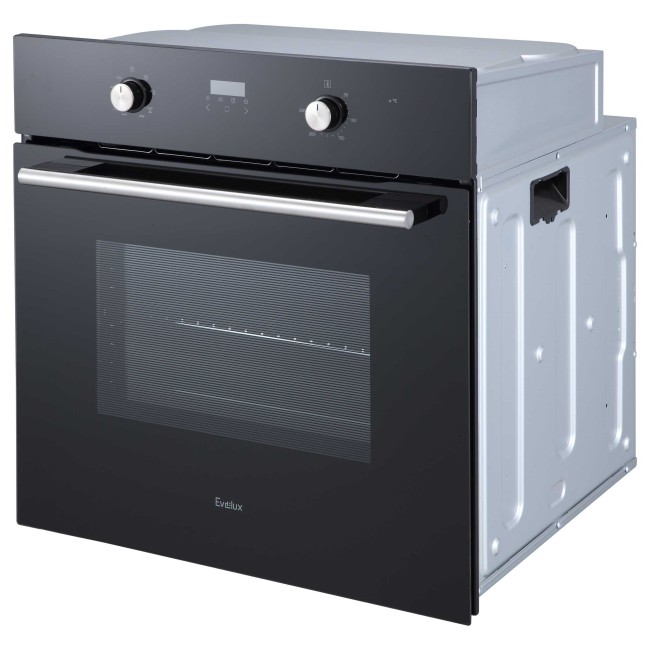 Встраиваемый электрический духовой шкаф EVELUX EO 630 PB Встраиваемый электрический духовой шкаф EVELUX EO 630 PB