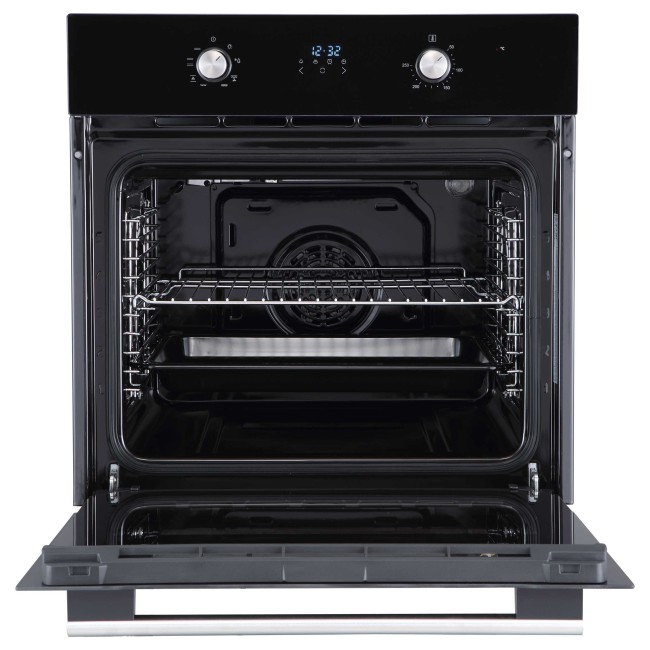 Встраиваемый электрический духовой шкаф EVELUX EO 630 PB Встраиваемый электрический духовой шкаф EVELUX EO 630 PB