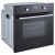 Встраиваемый электрический духовой шкаф EVELUX EO 630 PB Встраиваемый электрический духовой шкаф EVELUX EO 630 PB