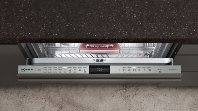 Встраиваемая посудомоечная машина Neff S517T80D0R
