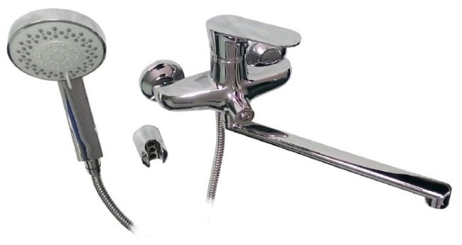 Смеситель для ванны Brimix 3470 Смеситель для ванны Brimix 3470